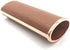 Lucklybestseller 2PCS Set Metal Leather Lighter Case Cover Holder for BIC Full Size Lighter J6
