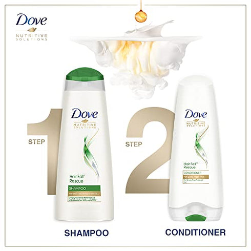 Dove Hair Fall Rescue Shampoo,