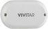 Vivitar WT12 Smart Home WiFi Leak Sensor, Sends Alert Once Water is Detected, Simple Wi-Fi Setup, Individual Tag Settings, Super Low Energy Consumption, Works with iOS and Android Devices, White