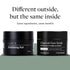 Lumin Exfoliating Rub for Men (1 oz) - Activated Charcoal Face Exfoliator Rub for Reducing Dullness, Dryness, Dark Spots, Blackheads, and Shaving Irritation - Achieve Your Best Look