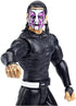 WWE SummerSlam Jeff Hardy Action Figure in 6-inch Scale with Articulation & Ring Gear Series #97