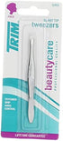 Trim Professional Quality Slant Tip Tweezers #52900 6 - Tweezers