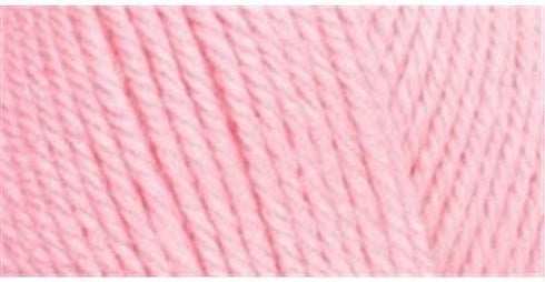 Red Heart Soft Baby Steps Yarn, Baby Pink (E746.9700)