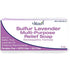 Sulfur-Lavender Soap by Naturasil 4 oz