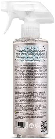 Chemical Guys SPI_993_16 Nonsense All Surface Cleaner (Works on Vinyl, Rubber, Plastic, Carpet & More) Safe for Home, Garage, Cars, Trucks, SUVs, Jeeps, Motorcycles, RVs & More, 16 fl. Oz, Unscented