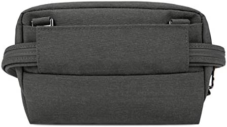 Travelon: Anti-Theft Metro Convertible Small Crossbody Bag