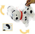 Spanish Speaking Electronic Pet Dog Interactive Puppy - Robot Harry Responds to Touch, Walking, Chasing, and Fun Activities