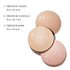 LAURA GELLER Baked Natural Glow Highlighter Radiance Enhancing Makeup, French Vanilla