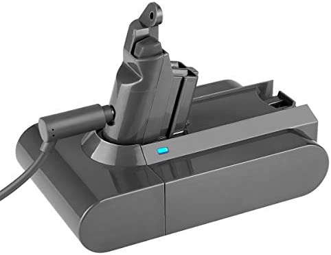 Energup Replacement Charger for Dyson AC Adapter Dyson 21.6V Battery V6 V7 V8 DC58 DC59 DC61 DC62 SV03 SV04 SV05 SV06 Model# 205720-02 Dyson Charger for Dyson Cordless Vacuum Cleaner