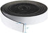 Storystore Foam Insulation Tape Self Adhesive,Weather Stripping for Doors and Windows,Sound Proof Soundproofing Door Seal,Weatherstrip,Cooling,Air Conditioning Seal Strip (1In x 1/8In x 33Ft, Black)