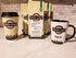 Verena Street 12 Ounce Flavored Ground Coffee, Mississippi Grogg, Medium Roast, Rainforest Alliance Certified Arabica Coffee