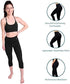 CompressionZ Compression Capri Leggings for Women - Yoga Capris, Running Tights, Gym Pants