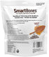 SmartBones Triple Flavor Wings Made with Real Chicken, Peanut Butter & Beef No-Rawhide Dog Chews, 5.9 oz., Count of 10