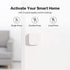 Aqara Wireless Mini Switch, Requires AQARA HUB, Zigbee Connection, Versatile 3-Way Control Button for Smart Home Devices, Compatible with Apple HomeKit, Works with IFTTT