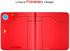 Tombert TCG Binder Compatible with PTCG, 4 Pocket Trading Card Album Folder, Holds Up To 400 Cards.