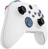 eXtremeRate Chameleon Green Puple Replacement Buttons for Xbox Series S & Xbox Series X Controller, LB RB LT RT Bumpers Triggers D-pad ABXY Start Back Sync Share Keys for Xbox Series X/S Controller