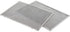 Broan Model BPS1FA36 Range Hood Filter 11-3/4" X 17-1/4" X 3/8" Replacement for NuTone Allure 36" WS1 and Broan QS1 36-Inch Filter Aluminum (2-Pack)