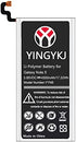 Galaxy Note 5 Battery, Upgraded 4500mAh High Capacity 0 Cycle Battery EB-BN920ABE Replacement for Samsung Galaxy Note 5 N920 N920V N920A N920T N920P N920R4 with Complete Tool Kits