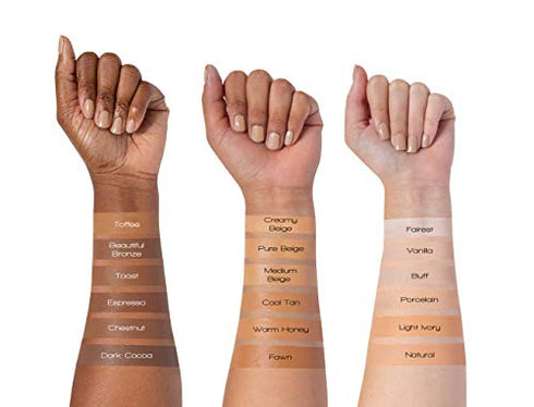 L.A. Girl Pro Conceal HD Concealer, Light Ivory, 0.28 Ounce