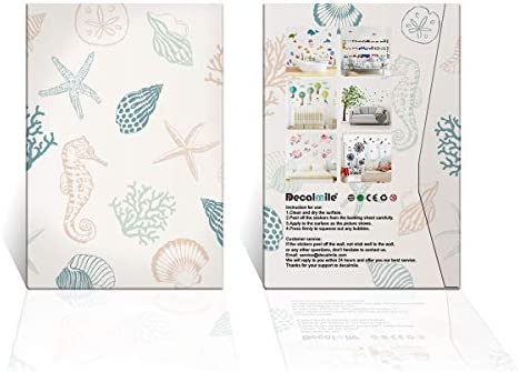 decalmile Sports Animals Wall Decals Monkey Elephant Giraffe Wall Stickers Baby Nursery Boys Bedroom Playroom Wall Decor