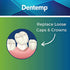 Recapit Loose Cap Dental Repair - 8 Repairs, Pack of 2