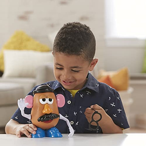 Mr. Potato Head Disney/Pixar Toy Story 4 Classic Figure Toy for Kids Ages 2 and Up