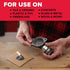 J-B Weld 8271 KwikWeld Professional Size Steel Reinforced Epoxy Twin Pack - 10 oz.