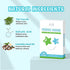 Star-Shaped Pimple Patch Hydrocolloid Acne Stickers with Tea Tree Oil + Salicylic Acid, Cover Dot for Acne Blemish, Pimples, Whiteheads, Zit, Draw out Oil & Impurities, 108 Dots, 12mm & 8mm
