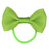 30 PCS Baby Tiny Hair Bows with Elastic Loop Ponytail Ties Pony Tail Holder Accessories for Infants Toddlers Girls Kids