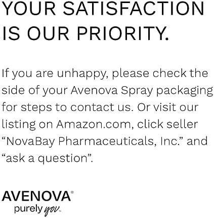 Avenova Lubricant Eye Drops - Instant Eye Relief from Dry Eye Symptoms, Contact Lens Intolerance, Two Pack of 15 mL Bottles