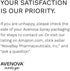 Avenova Lubricant Eye Drops - Instant Eye Relief from Dry Eye Symptoms, Contact Lens Intolerance, Two Pack of 15 mL Bottles