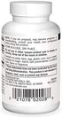 Source Naturals MegaFolinic 800mcg - 120 Tablets
