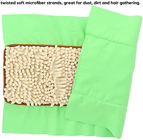 Reusable Mop Pads for Swiffer Sweeper XL, Machine Washable Refill Pads for Swiffer Extra Large, Microfiber Mop Pads for Hardwood Floor, 3-Packs