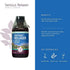 WishGarden Herbs Serious Relaxer - All Natural Muscle Relaxation Supplement, Muscle Recovery, Soothes Muscle Tension, Muscular-Skeletal Discomforts and Inflammation, with Wild Lettuce Extract (4oz)