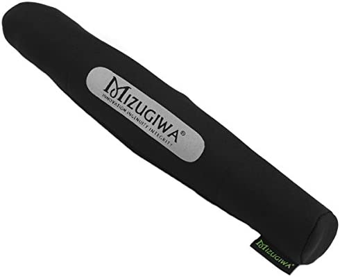 MIZUGIWA Neoprene Scope Cover 12-Inch - 13.5-Inch Black