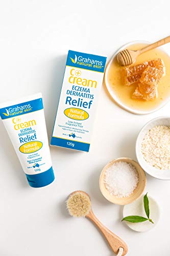 Grahams Natural 50g Calendulis Plus Cream
