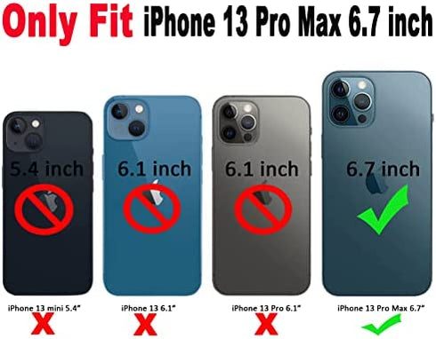 Qokey for iPhone 13 Pro Max Case(2021 6.7"), Side&Back Cute Plated Love Heart with Anti-Fall Lens Cameras Cover Protection Soft TPU Shockproof Anti-Fingerprint Phone Cases for Women Girls Men,Black