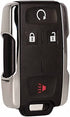 Key Fob Replacement Compatible for Chevy Silverado GMC Sierra 1500 2500 HD 3500 HD 2014 2015 2016 2017 2018 2019 2020 Chevrolet Colorado GMC Canyon 2015-2021 Car Keyless Entry Remote Start Control