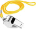 OBKJJ Coach Whistle,35Pack Football Referee Whistle with Lanyard for Emergency Sports Training Referee1