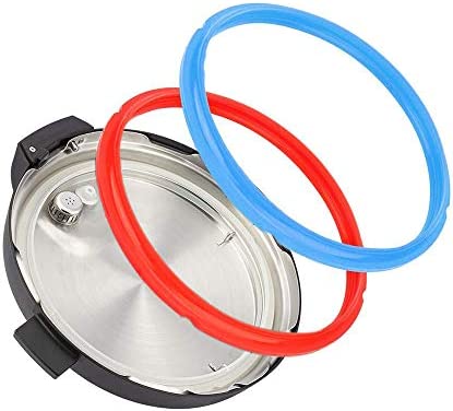 Parts Replacement for Instant Pot Duo 5, 6 Quart Qt Include Sealing Ring, Steam Release Valve and Float Valve Seal Replacement Parts Set