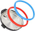 Parts Replacement for Instant Pot Duo 5, 6 Quart Qt Include Sealing Ring, Steam Release Valve and Float Valve Seal Replacement Parts Set