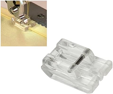 3pcs Style Concealed Invisible Zipper Sewing Machine Presser Foot for All Low Shank Snap-On Singer*, Brother, Babylock, Euro-Pro, Janome, White, Juki, New Home, Simplicity, Elna by LNKA