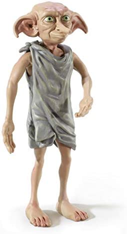 BendyFigs Harry Potter Dobby