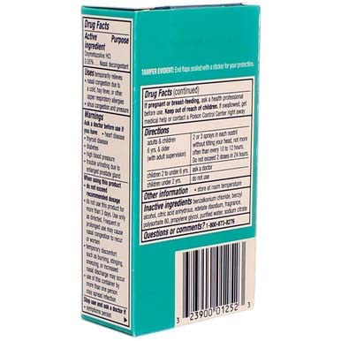 Vicks Sinex Severe Nasal Spray 0.50 oz