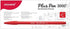MONAMI Plus Pen 3000 Felt Tip Pens, Fine Point (0.4mm), Fine Liner, Writing/Journaling/Note Taking at home, school and office, Red, 12-Count