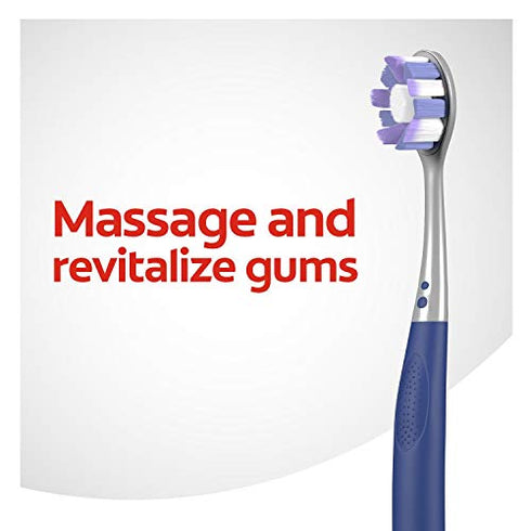 Colgate Renewal Manual Toothbrush, 2 Pack