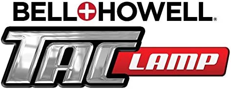Bell + Howell Taclight Headlamp, Hands-Free Security Flashlight with Zoom Function and Movable Lens, Super Bright LED Bulbs in 3 Modes One-Size-Fits All As Seen On TV (40x Brighter)