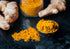 Organic Turmeric Powder, 8 Ounces – Non-GMO, Finely Ground Turmeric Root, Pure, Kosher, Vegan, Bulk. Fragrant Spice. Rich in Curcumin. Great for Asian, Middle East Dishes, Spice Blends, Beverages.