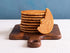 DAELMANS Stroopwafels, Dutch Waffles Soft Toasted, Caramel, Office Snack, Kosher Dairy, Authentic Made In Holland, 8 Stroopwafels Per Box, 1 Box, 8.11oz