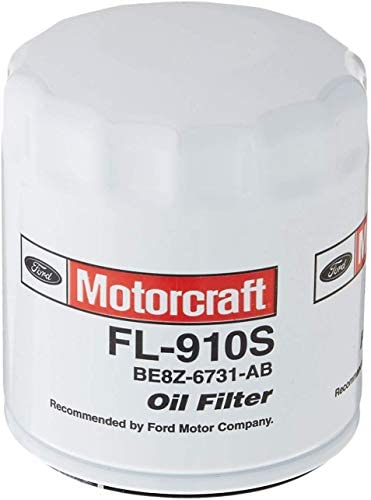 Motorcraft - Oil Filter (FL910S)